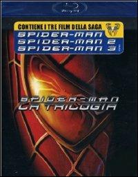 Spider-Man. La trilogia di Sam Raimi