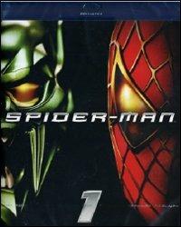 Spider-Man di Sam Raimi - Blu-ray