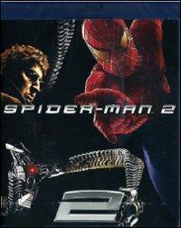 Spider-Man 2 di Sam Raimi - Blu-ray