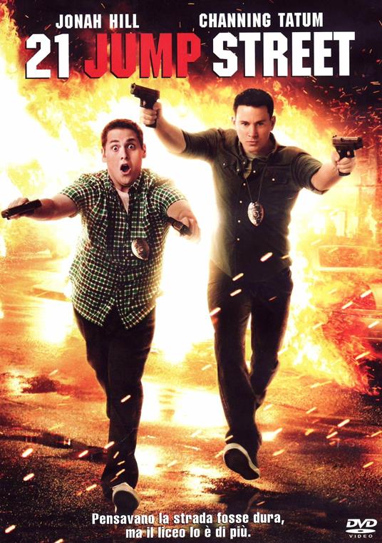 21 Jump Street di Phil Lord,Chris Miller - DVD