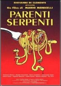 Parenti serpenti di Mario Monicelli - DVD