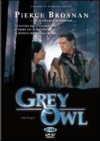 Grey Owl. Gufo Grigio (DVD) di Richard Attenborough - DVD