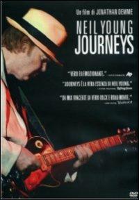 Neil Young. Journeys di Jonathan Demme - DVD