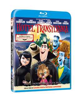 Film Hotel Transylvania Genndy Tartakovsky