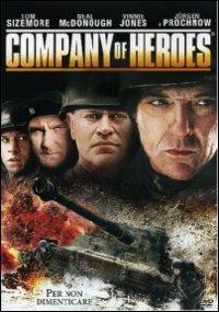 Company Of Heroes di Don Michael Paul - DVD