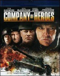 Company Of Heroes di Don Michael Paul - Blu-ray