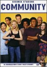 Community. Stagione 2 (4 DVD)