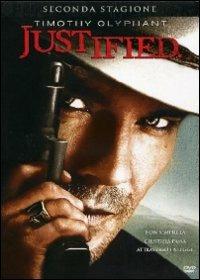 Justified. Stagione 2. Serie TV ita (DVD) di Adam Arkin,Jon Avnet,Peter Werner,John Dahl - DVD