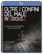 Oltre i confini del male. Insidious 2 (Blu-ray)