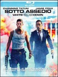Sotto assedio. White House Down di Roland Emmerich - Blu-ray