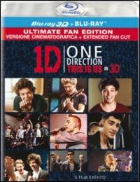 One Direction. This Is Us 3D di Morgan Spurlock