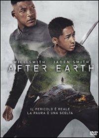 After Earth di Manoj Night Shyamalan - DVD