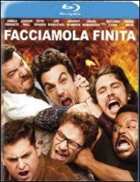 Facciamola finita di Evan Goldberg,Seth Rogen - Blu-ray