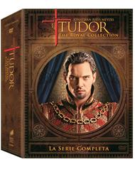 Tudor. Scandali a corte. The Royal Collection (12 DVD)