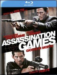 Assassination Games. Giochi di morte di Ernie Barbarash - Blu-ray