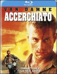 Accerchiato di Robert Harmon - Blu-ray