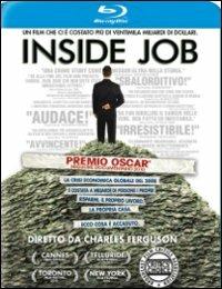 Inside Job di Charles Ferguson - Blu-ray