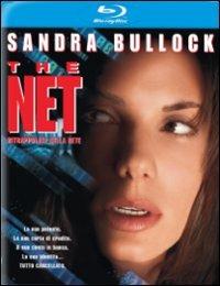 The Net. Intrappolata nella Rete di Irwin Winkler - Blu-ray