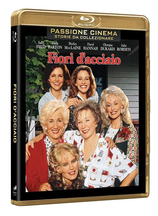 Fiori d'acciaio (DVD) di Herbert Ross - Blu-ray