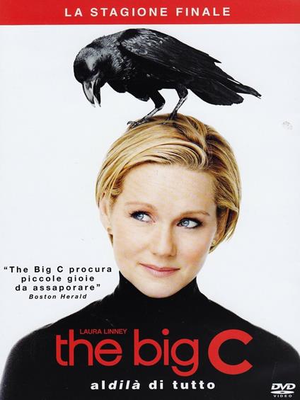 The Big C. Stagione 4 (2 DVD) di Michael Engler,Jennifer Getzinger,Jann Turner - DVD