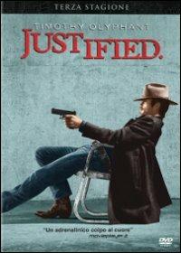 Justified. Stagione 3 (3 DVD) di Adam Arkin,Jon Avnet,Peter Werner,John Dahl - DVD