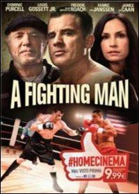A Fighting Man di Damian Lee - DVD