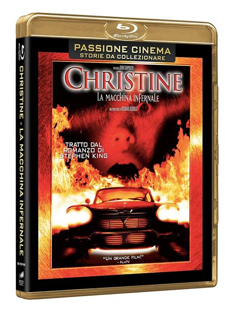 Christine, la macchina infernale di John Carpenter - Blu-ray