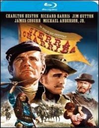 Sierra Charriba (Blu-ray) di Sam Peckinpah - Blu-ray