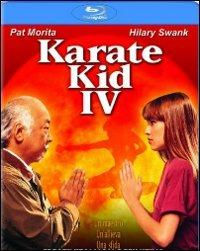 Karate Kid 4 di Christopher Cain - Blu-ray