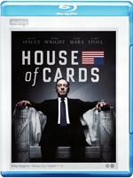House of Cards. Stagione 1 (Serie TV ita) (4 Blu-ray)