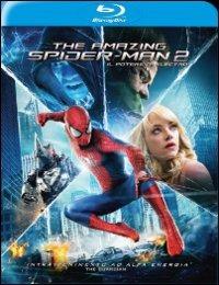 The Amazing Spider-Man 2. Il potere di Electro di Marc Webb - Blu-ray