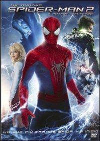 The Amazing Spider-Man 2. Il potere di Electro di Marc Webb - DVD