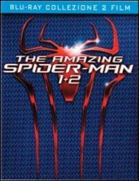 The Amazing Spider-Man Collection (Blu-ray + Blu-ray 3D) di Marc Webb