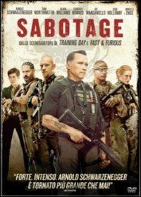 Sabotage di David Ayer - DVD