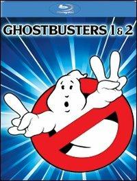 Ghostbusters. Acchiappafantasmi. Ghostbusters 2 (2 Blu-ray) di Ivan Reitman