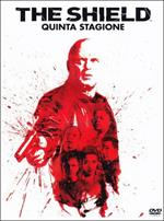 The Shield. Stagione 5 (4 DVD)
