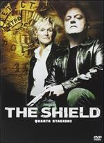 The Shield. Stagione 4 (4 DVD)