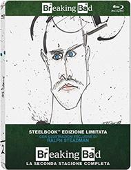 Breaking Bad. Stagione 2 (3 Blu-ray)