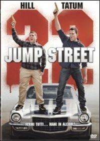 22 Jump Street di Phil Lord,Christopher Miller - DVD