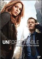 Unforgettable. Stagione 2 (4 DVD)