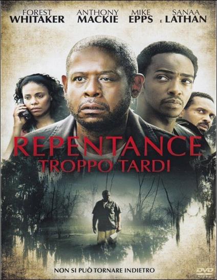 Repentance. Troppo tardi di Philippe Caland - DVD