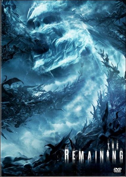 The Remaining. Il giorno è giunto di Casey La Scala - DVD