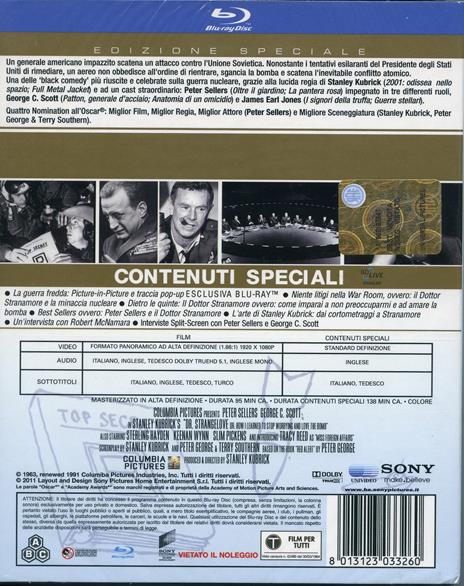 Mr. Smith va a Washington<span>.</span> Edizione speciale di Frank Capra - Blu-ray - 2