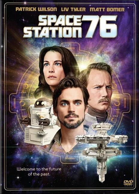 Space Station 76 di Jack Plotnick - DVD