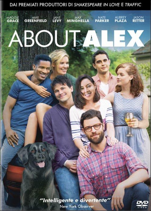 About Alex di Jesse Zwick - DVD