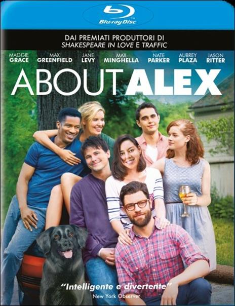 About Alex di Jesse Zwick - Blu-ray