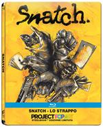 Snatch. Lo strappo. Con Steelbook