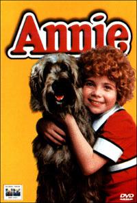 Annie di John Huston - DVD