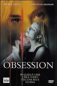 Obsession di Jonathan Darby - DVD