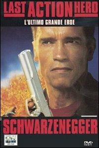 Last Action Hero. L'ultimo grande eroe di John McTiernan - DVD